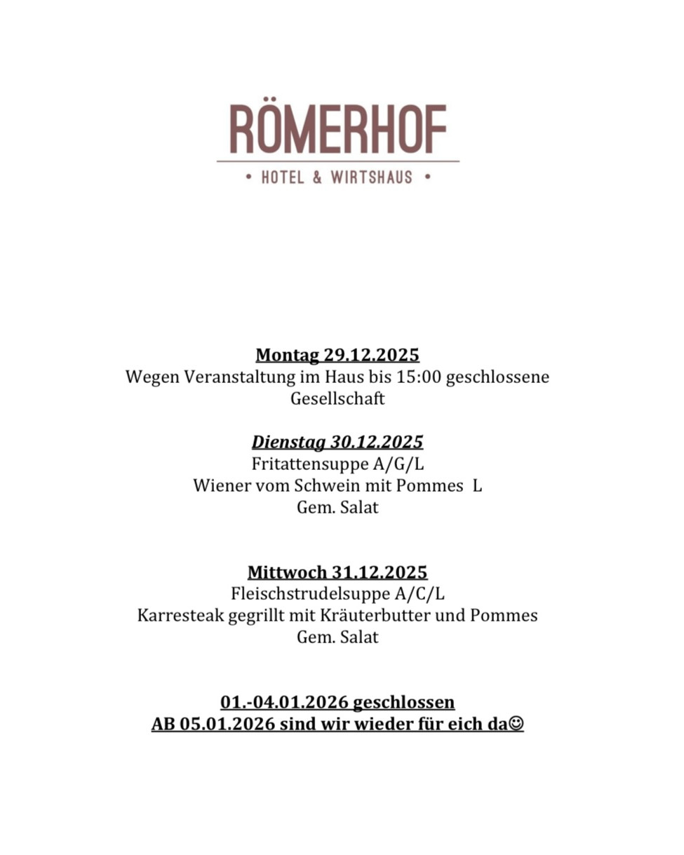 Hotel Römerhof Leibnitz